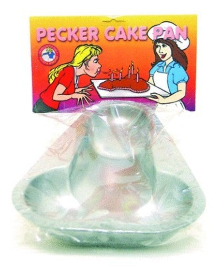 BP Pecker Cake Pan